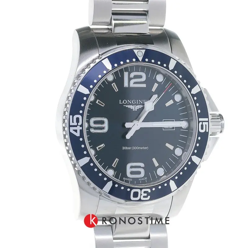 Фотография часов Longines HydroConquest L3.840.4.96.6_3